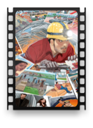 collage image title
